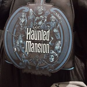 The Haunted Mansion Backpack